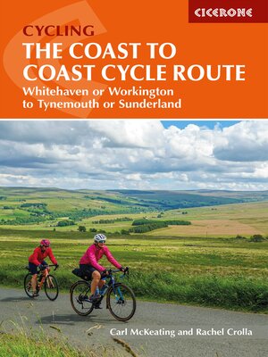 cover image of The Coast to Coast Cycle Route